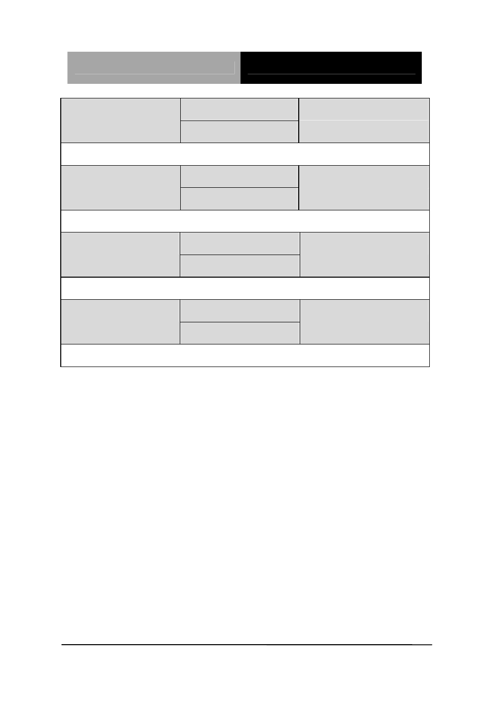 AAEON GENE-QM87 User Manual | Page 76 / 134