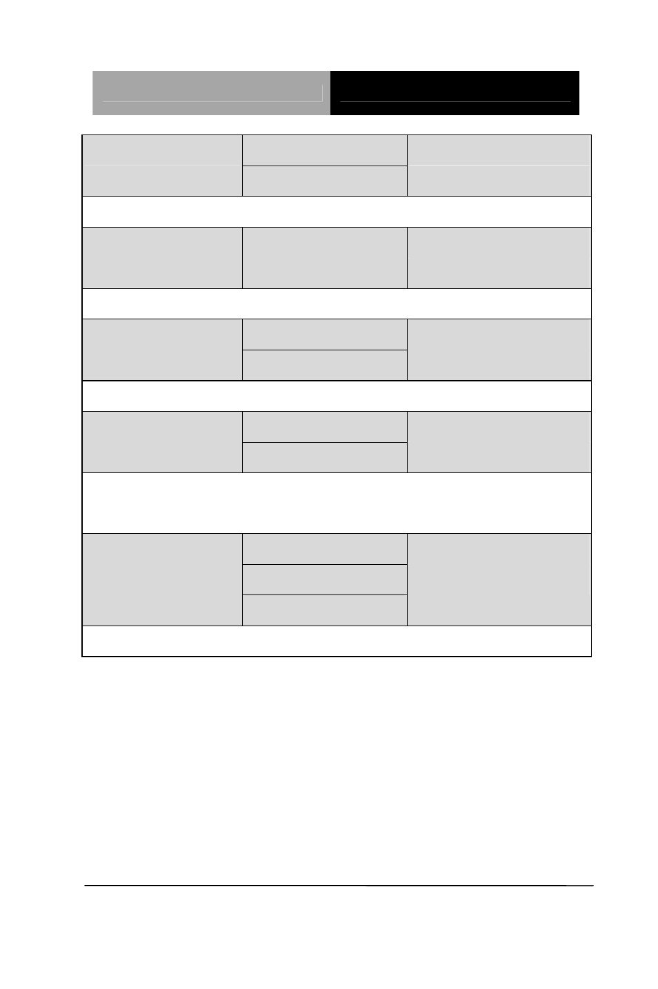 AAEON GENE-QM87 User Manual | Page 90 / 134