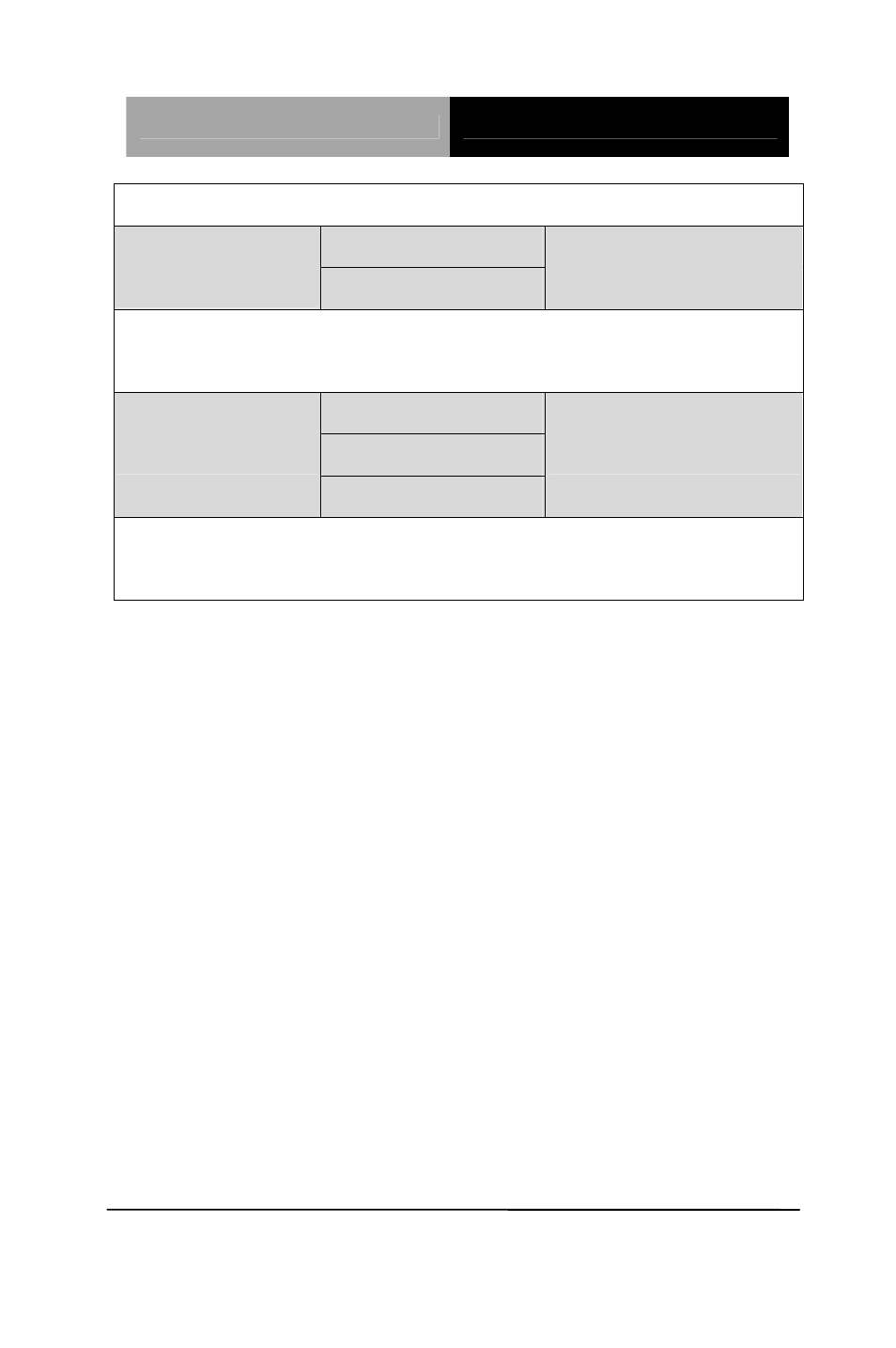 AAEON GENE-QM87 User Manual | Page 93 / 134