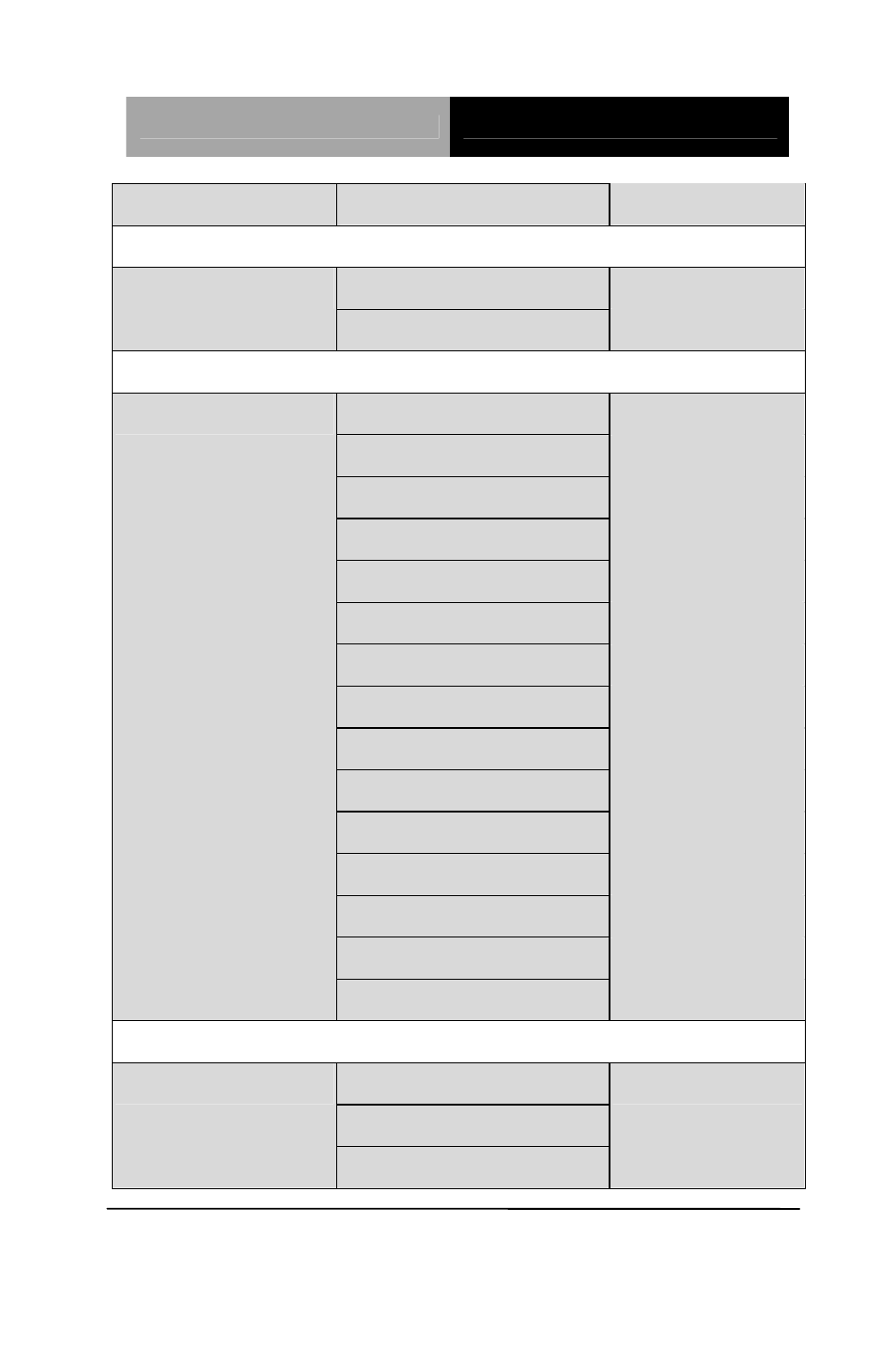 AAEON GENE-QM87 User Manual | Page 95 / 134