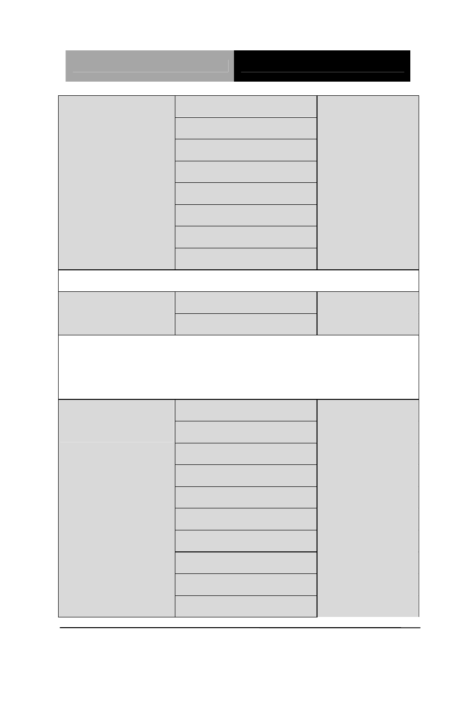 AAEON GENE-QM87 User Manual | Page 96 / 134