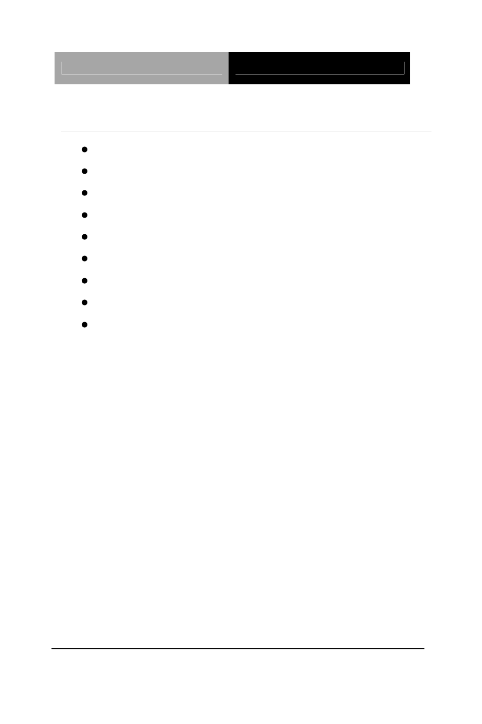 AAEON GENE-5315 User Manual | Page 11 / 74