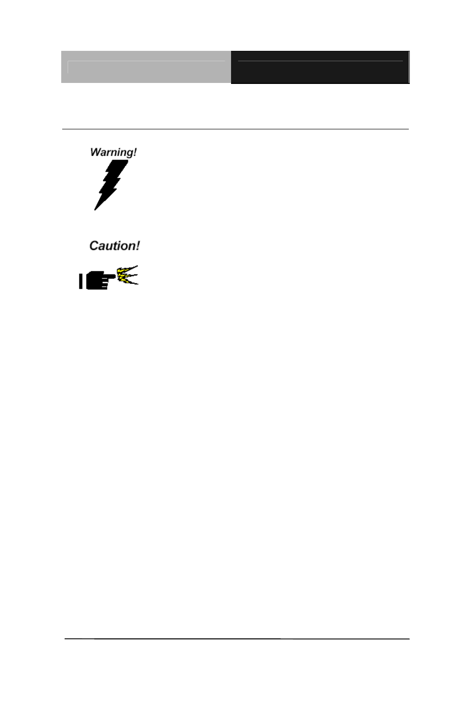 AAEON GENE-5315 User Manual | Page 15 / 74