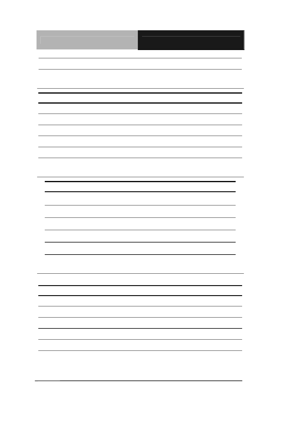 Signal | AAEON GENE-5315 User Manual | Page 40 / 74