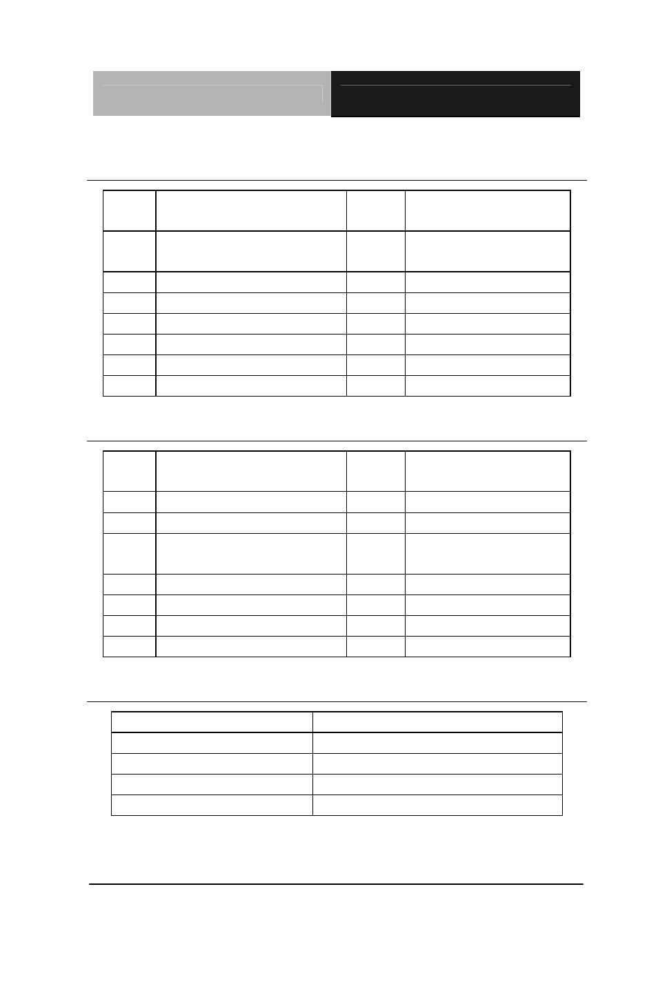 AAEON GENE-5315 User Manual | Page 71 / 74