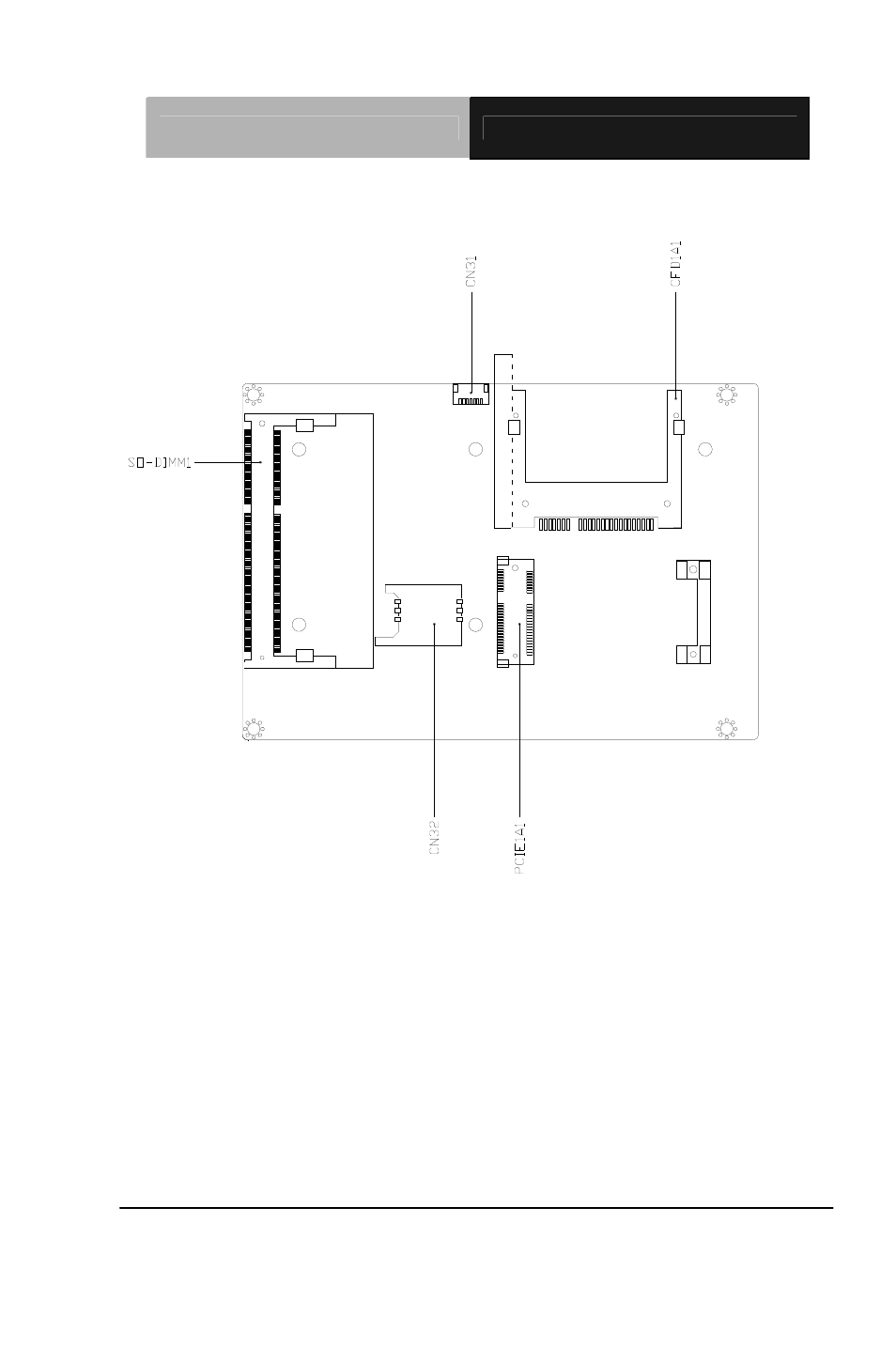 Solder side | AAEON GENE-HD05 User Manual | Page 17 / 116