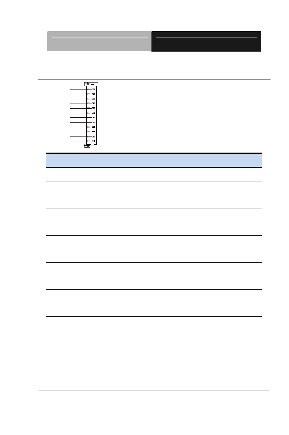 16 lpc port (cn1) | AAEON GENE-HD05 User Manual | Page 27 / 116