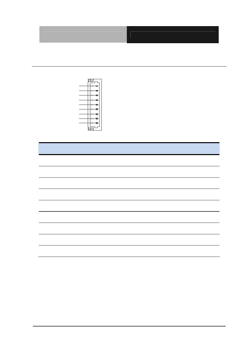 17 touch screen connector (cn2) | AAEON GENE-HD05 User Manual | Page 28 / 116