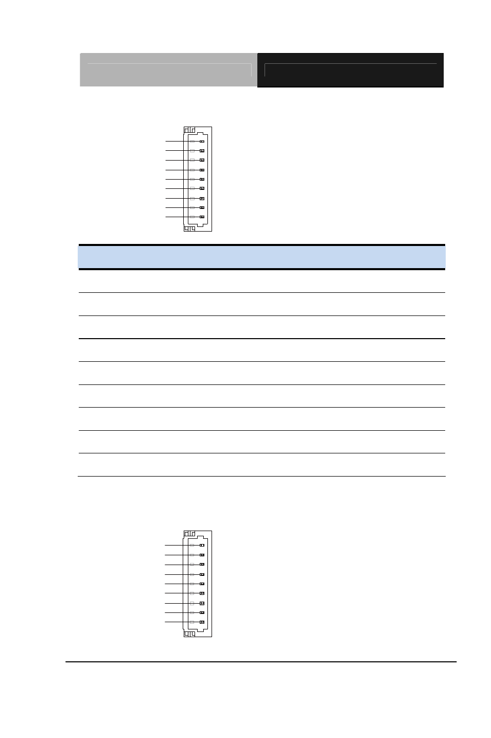 4 wires, 5 wires | AAEON GENE-HD05 User Manual | Page 29 / 116