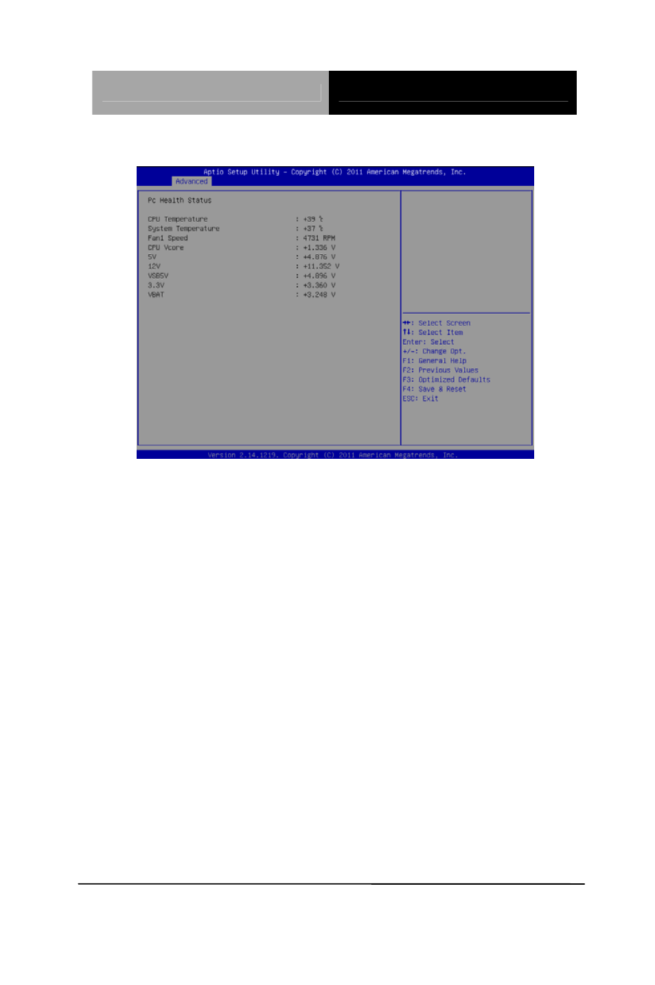 F81866 h/w monitor | AAEON GENE-HD05 User Manual | Page 76 / 116