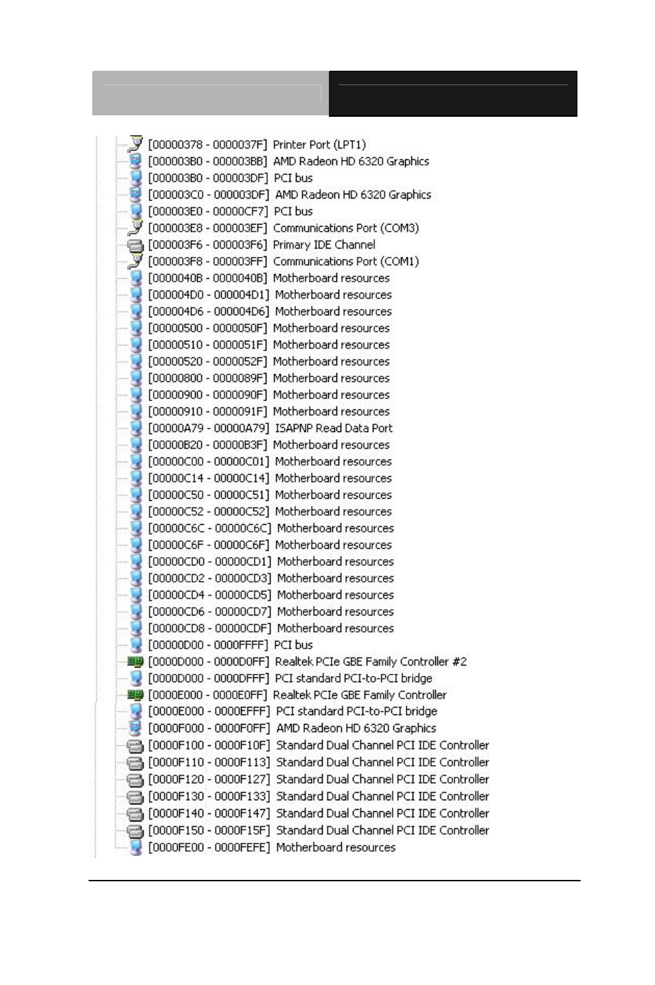 AAEON GENE-HD05 User Manual | Page 98 / 116