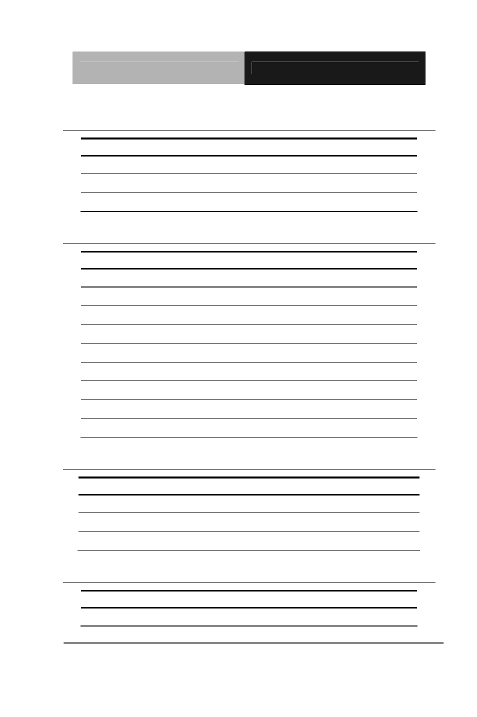 Signal | AAEON GENE-U15B User Manual | Page 26 / 60
