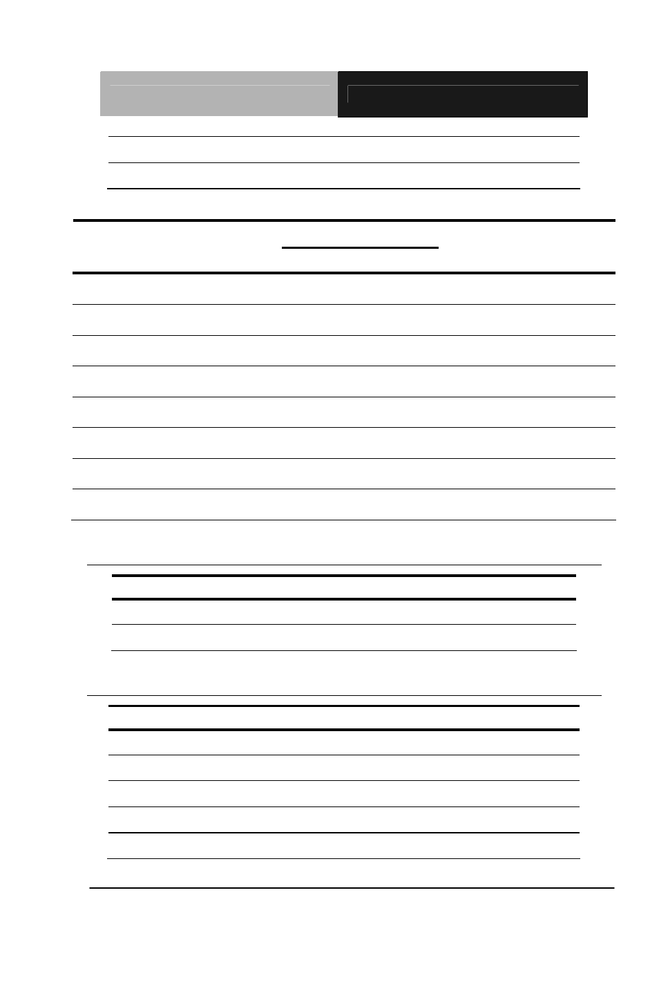 Signal | AAEON GENE-U15B User Manual | Page 29 / 60