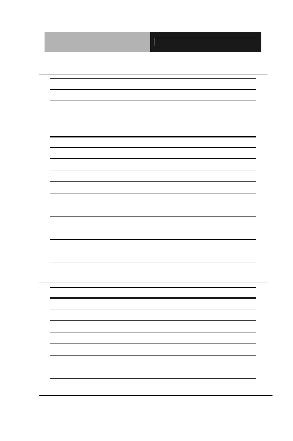 Signal | AAEON GENE-U15B User Manual | Page 30 / 60