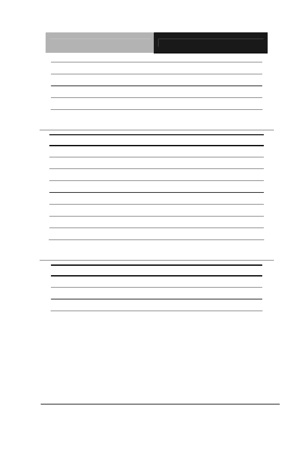 Signal | AAEON GENE-U15B User Manual | Page 31 / 60