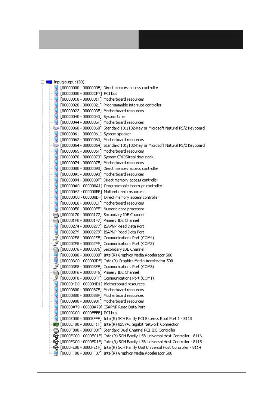 AAEON GENE-U15B User Manual | Page 46 / 60
