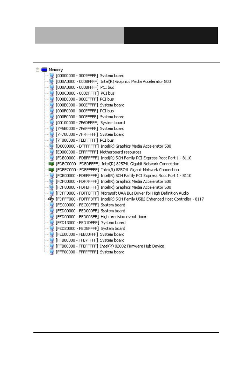 AAEON GENE-U15B User Manual | Page 47 / 60