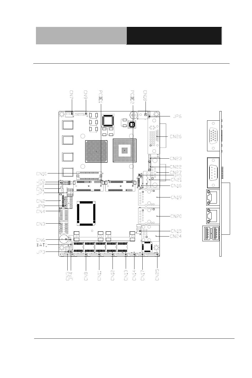 AAEON GENE-TC05 User Manual | Page 15 / 109