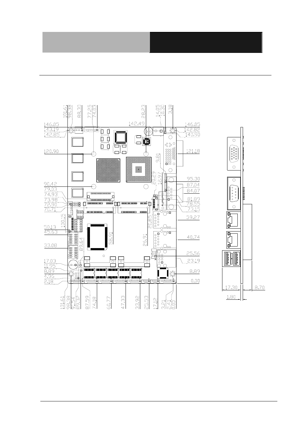 AAEON GENE-TC05 User Manual | Page 17 / 109
