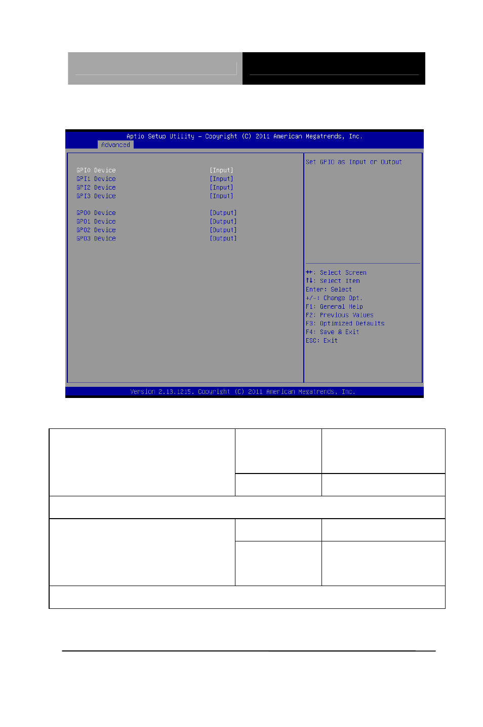 AAEON GENE-TC05 User Manual | Page 48 / 109