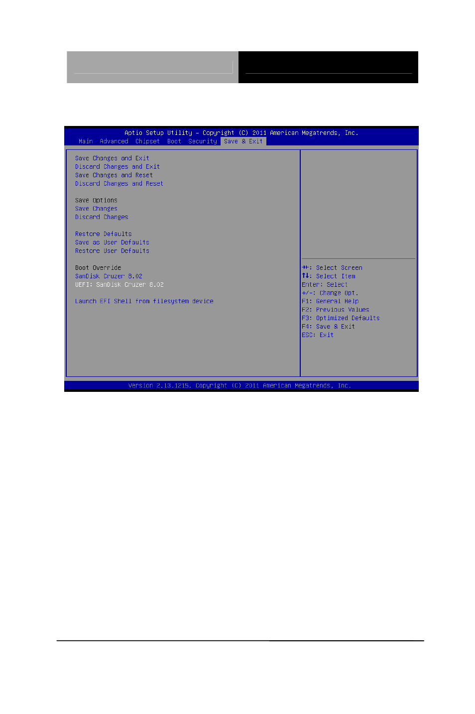 AAEON GENE-TC05 User Manual | Page 83 / 109