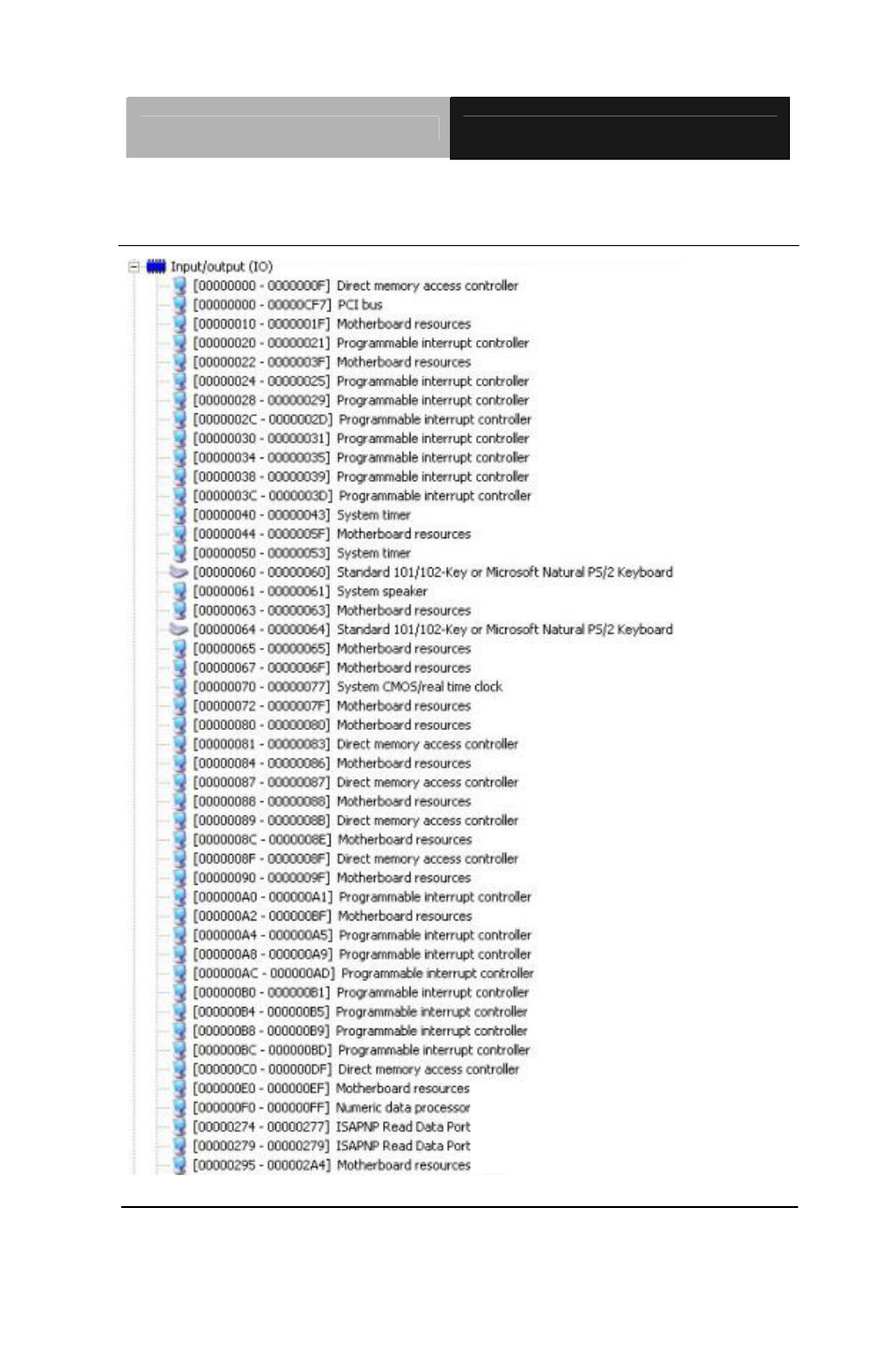 AAEON GENE-TC05 User Manual | Page 97 / 109