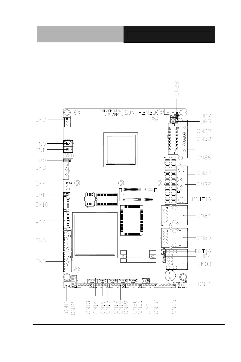 AAEON GENE-LN05 Rev.B User Manual | Page 17 / 64
