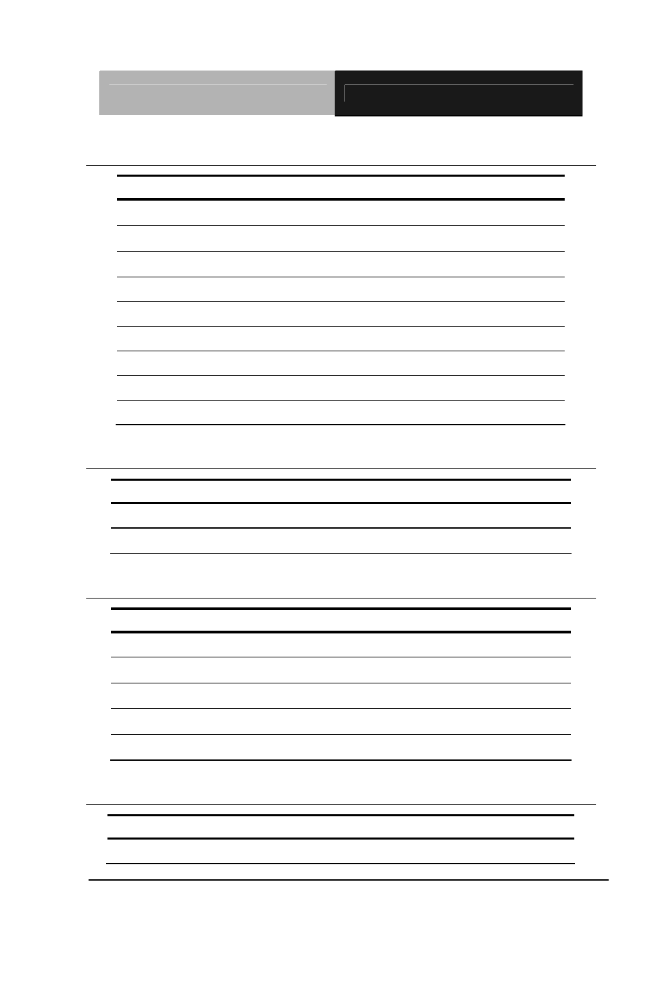 Signal | AAEON GENE-LN05 Rev.B User Manual | Page 29 / 64