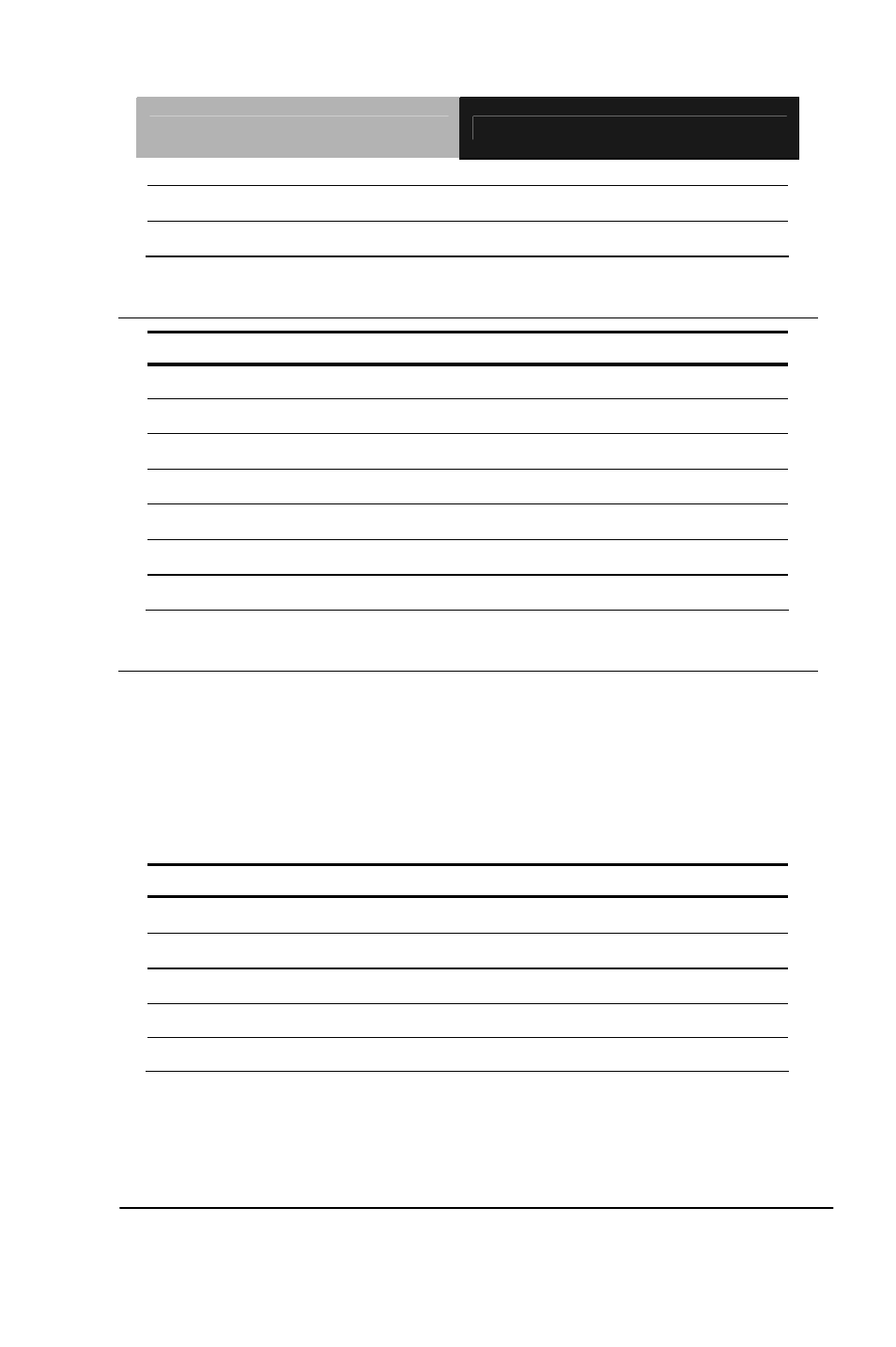 Signal | AAEON GENE-LN05 Rev.B User Manual | Page 34 / 64