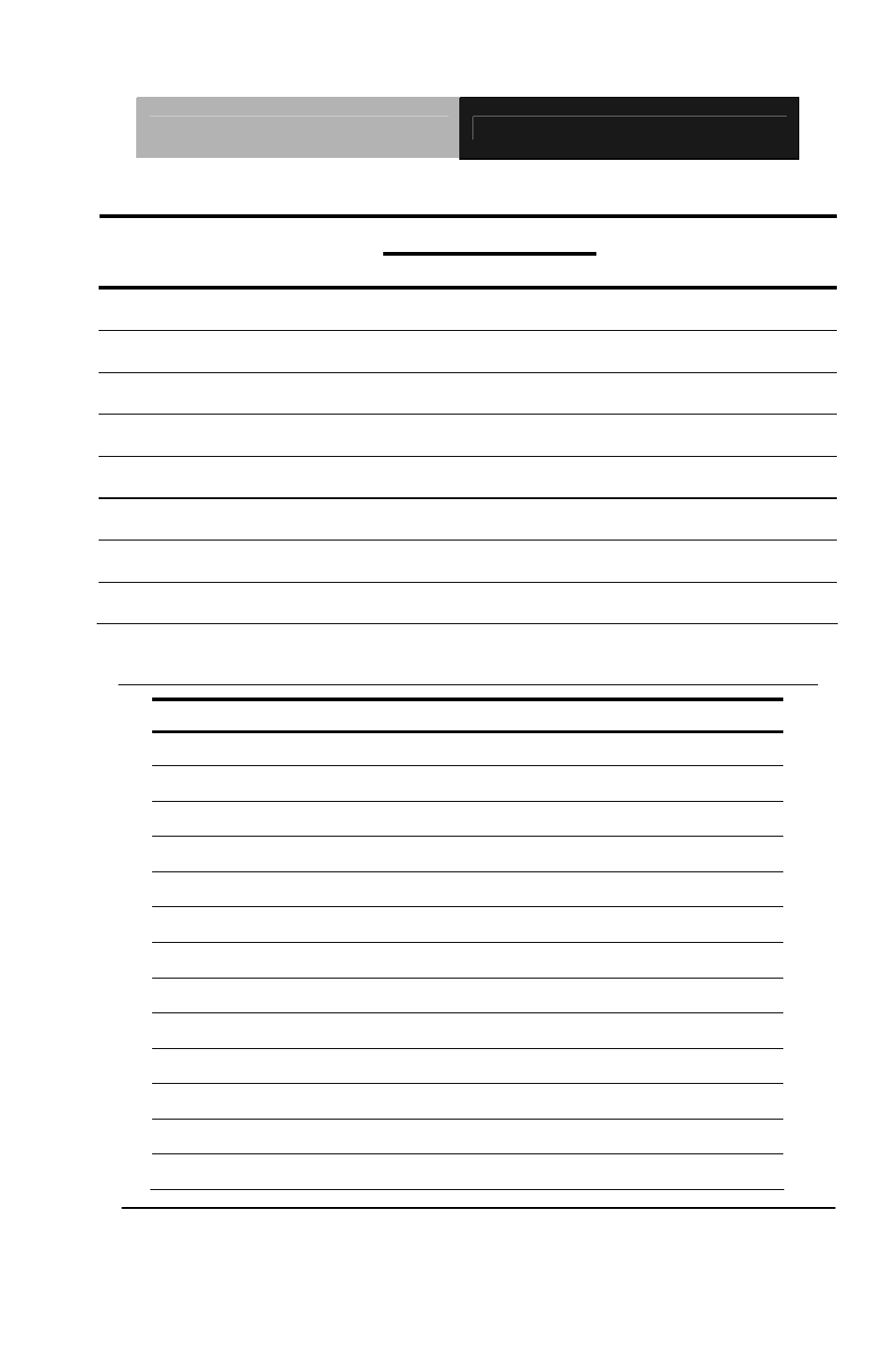 Signal | AAEON GENE-LN05 Rev.B User Manual | Page 35 / 64
