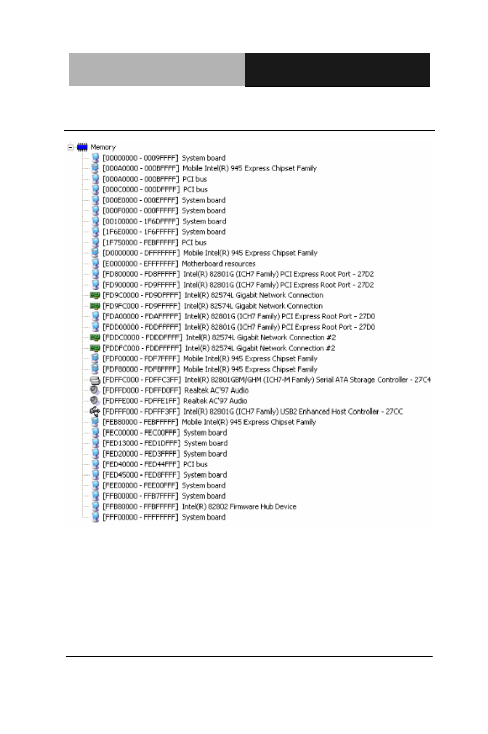 B.2 1 | AAEON GENE-9455 Rev.B User Manual | Page 59 / 63