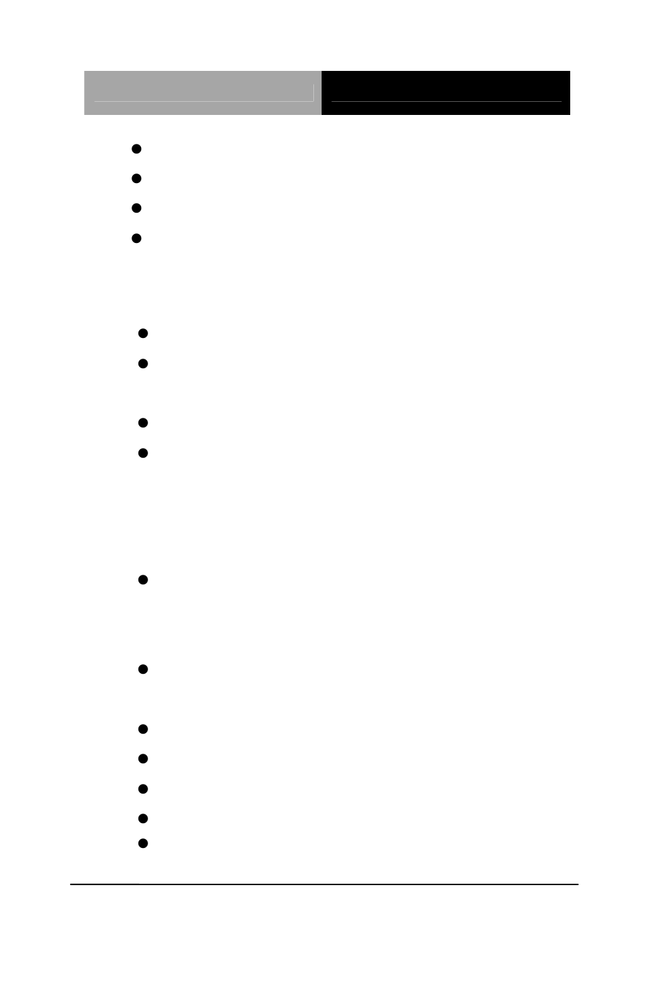 AAEON GENE-9455 Rev.А User Manual | Page 12 / 64