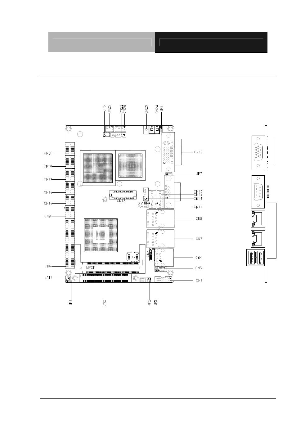 AAEON GENE-9455 Rev.А User Manual | Page 15 / 64