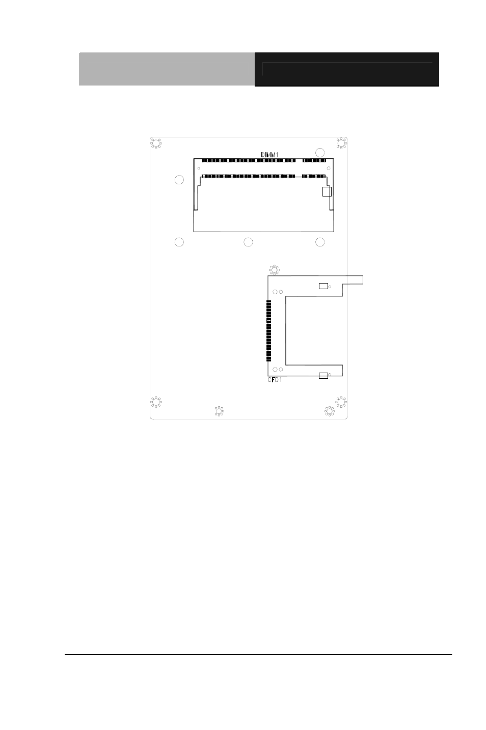 Solder side | AAEON GENE-9455 Rev.А User Manual | Page 16 / 64