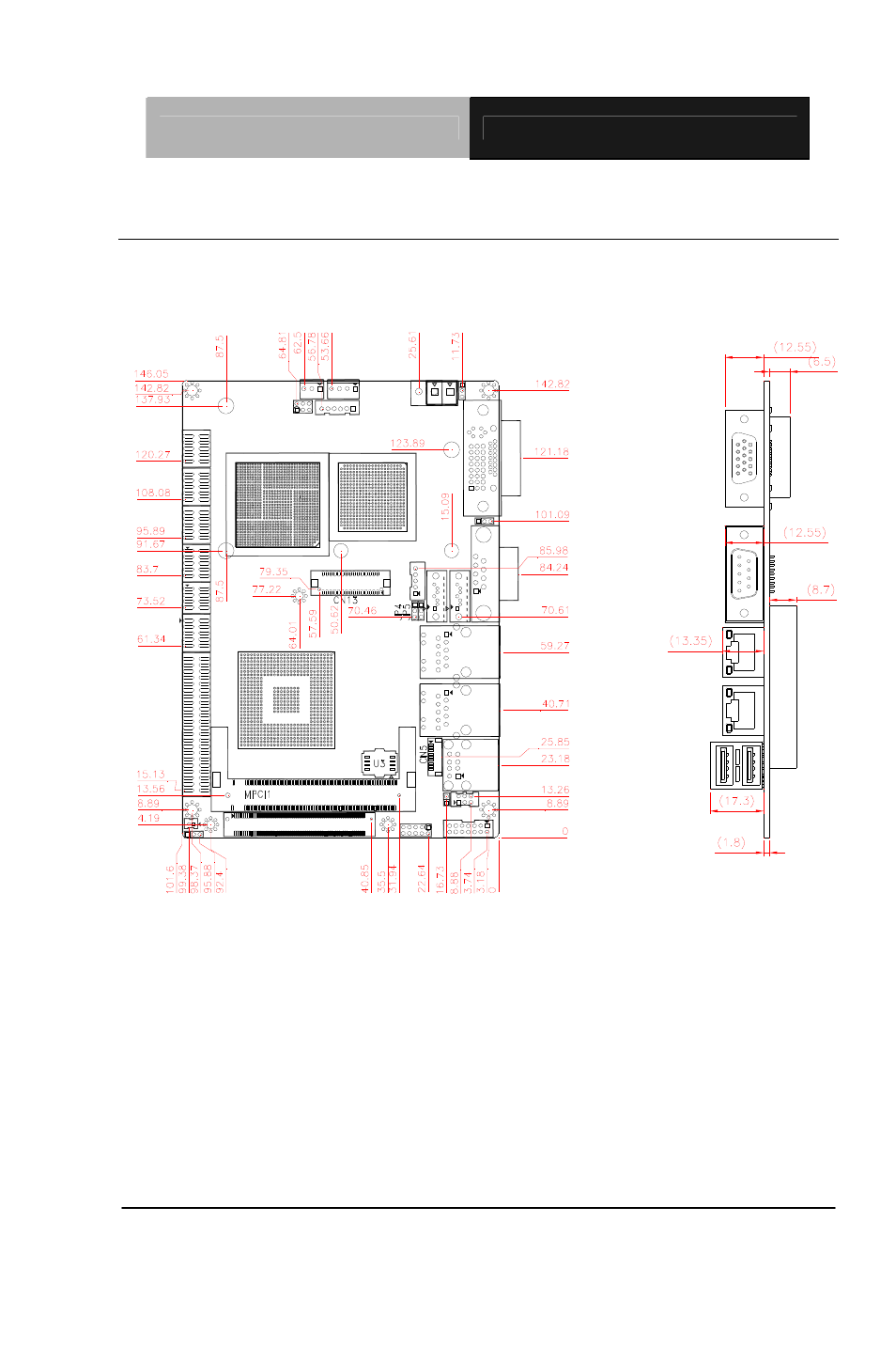 AAEON GENE-9455 Rev.А User Manual | Page 17 / 64