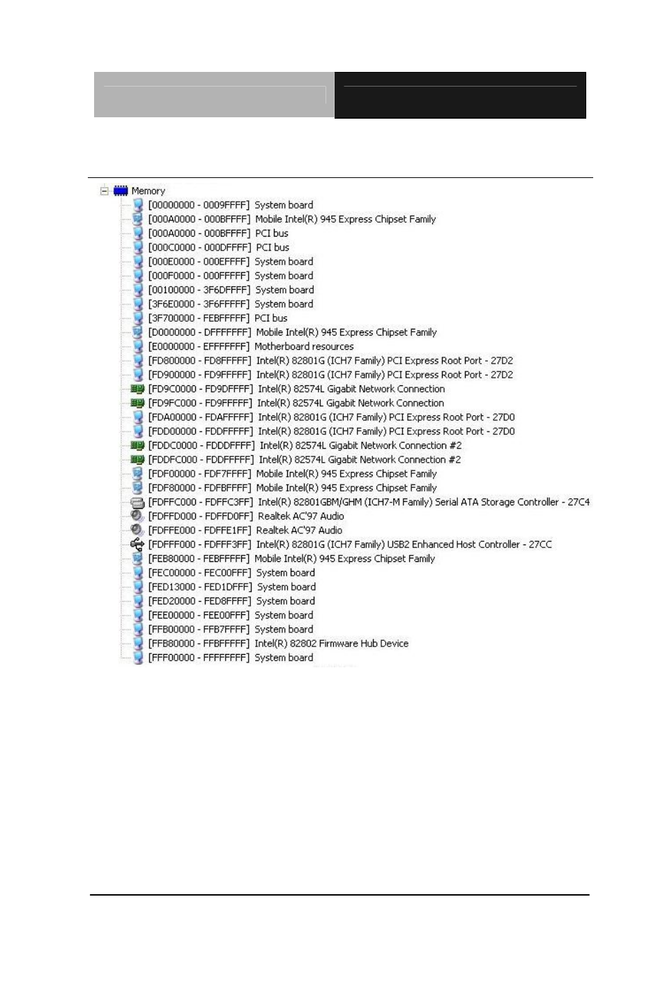 B.2 1 | AAEON GENE-9455 Rev.А User Manual | Page 60 / 64