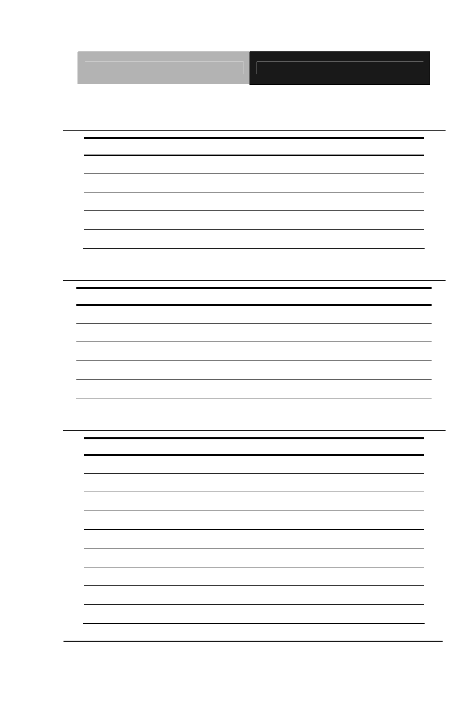 Signal | AAEON GENE-9310 User Manual | Page 26 / 61