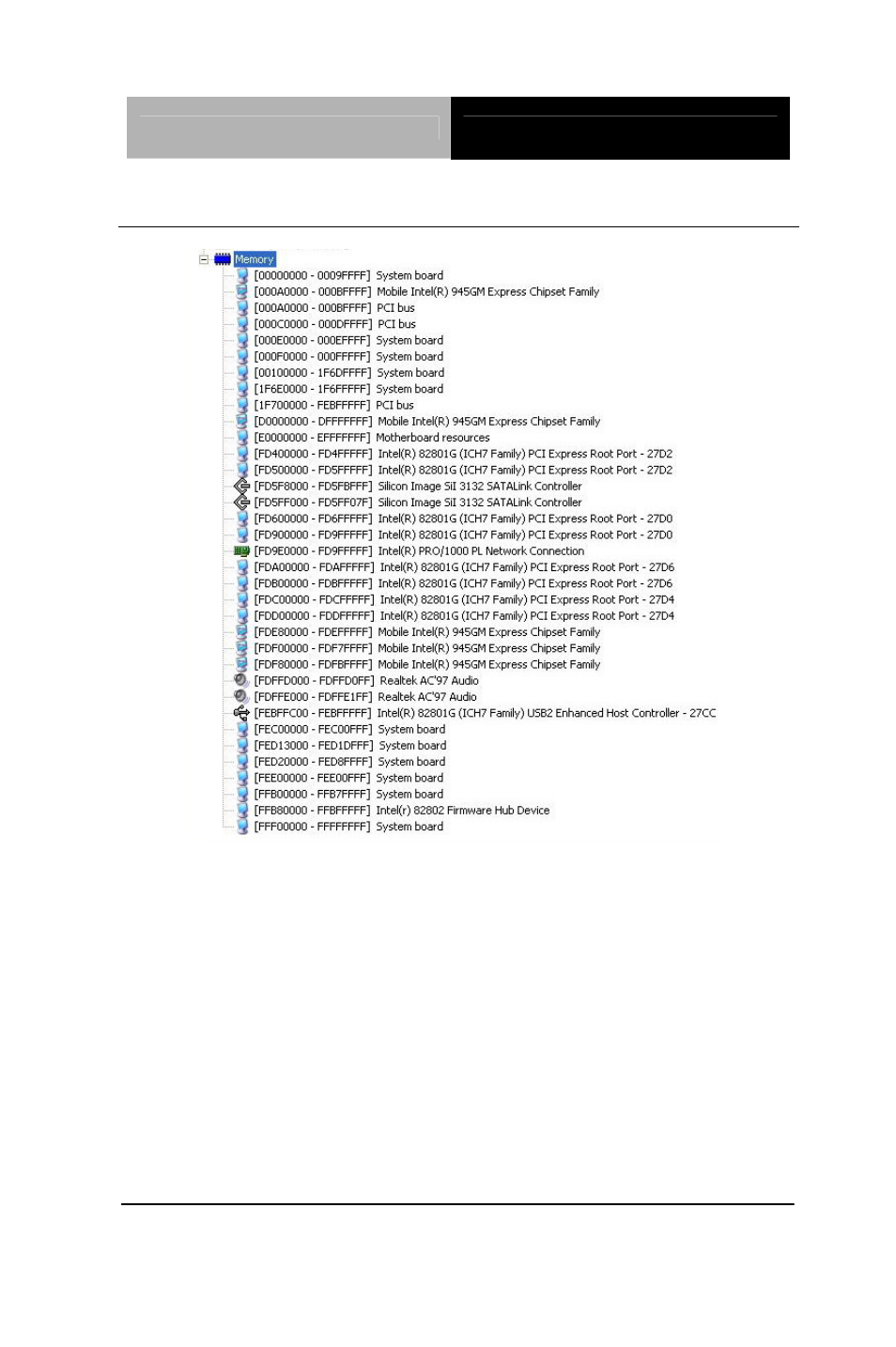 B.2 1 | AAEON GENE-9310 User Manual | Page 56 / 61