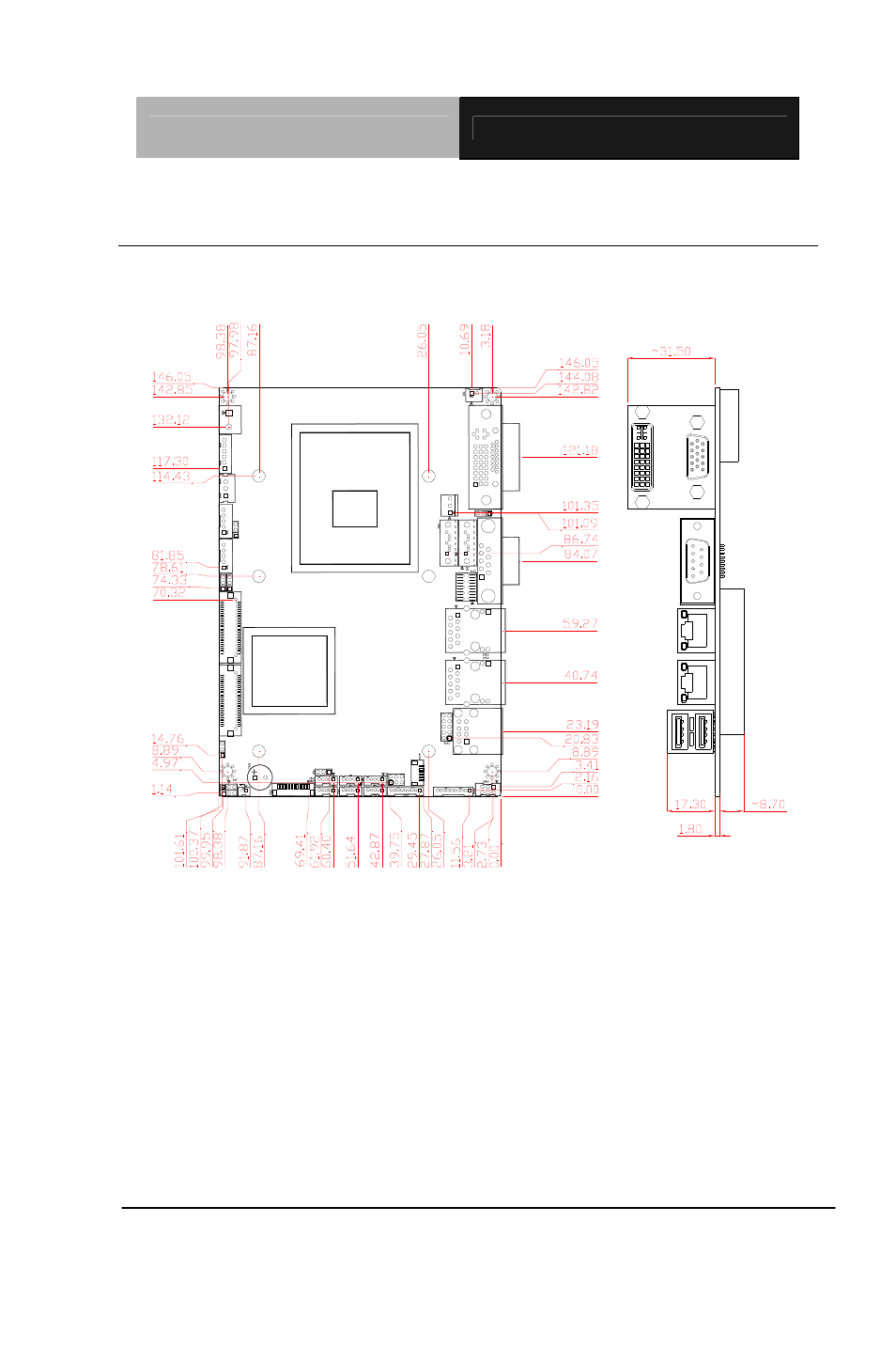 AAEON GENE-QM57 User Manual | Page 17 / 75