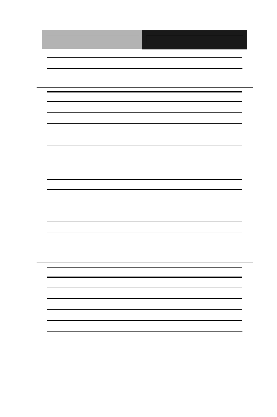 Signal | AAEON GENE-QM57 User Manual | Page 28 / 75