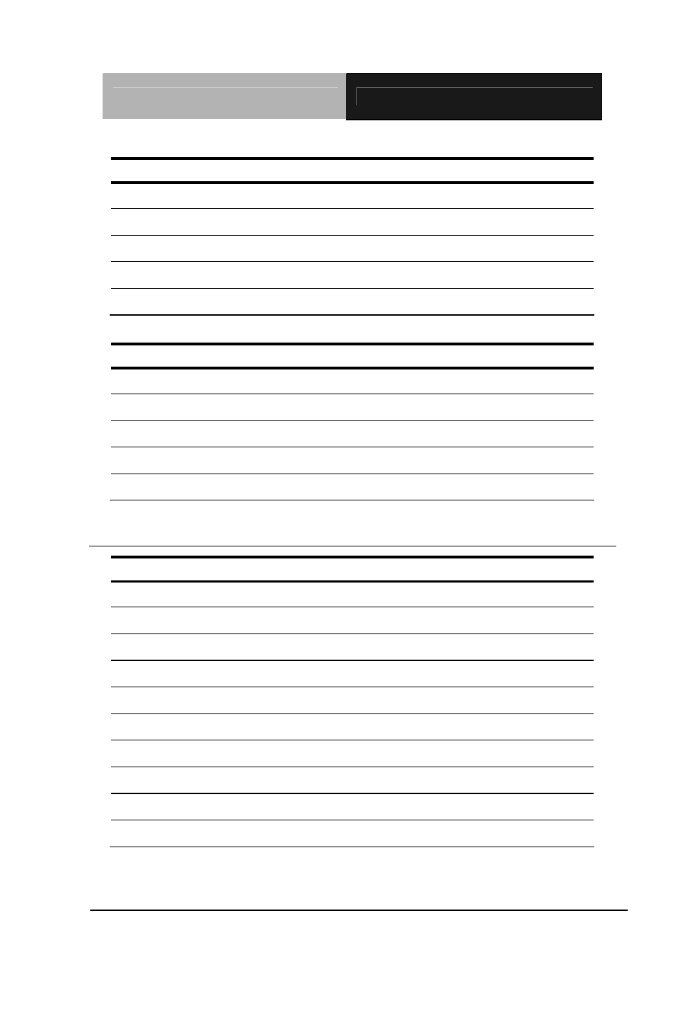 Signal | AAEON GENE-QM57 User Manual | Page 32 / 75