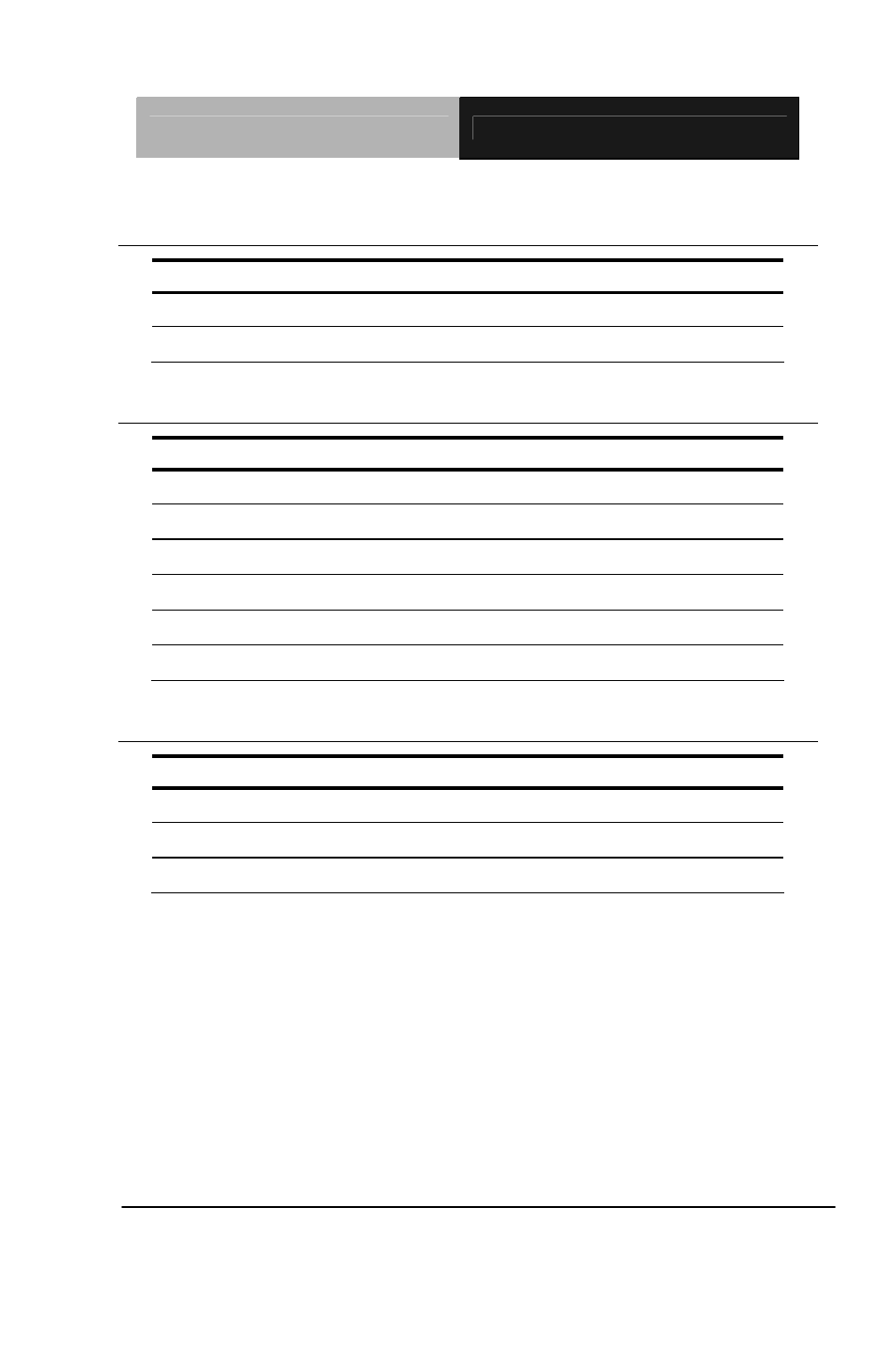 Signal | AAEON GENE-QM57 User Manual | Page 33 / 75