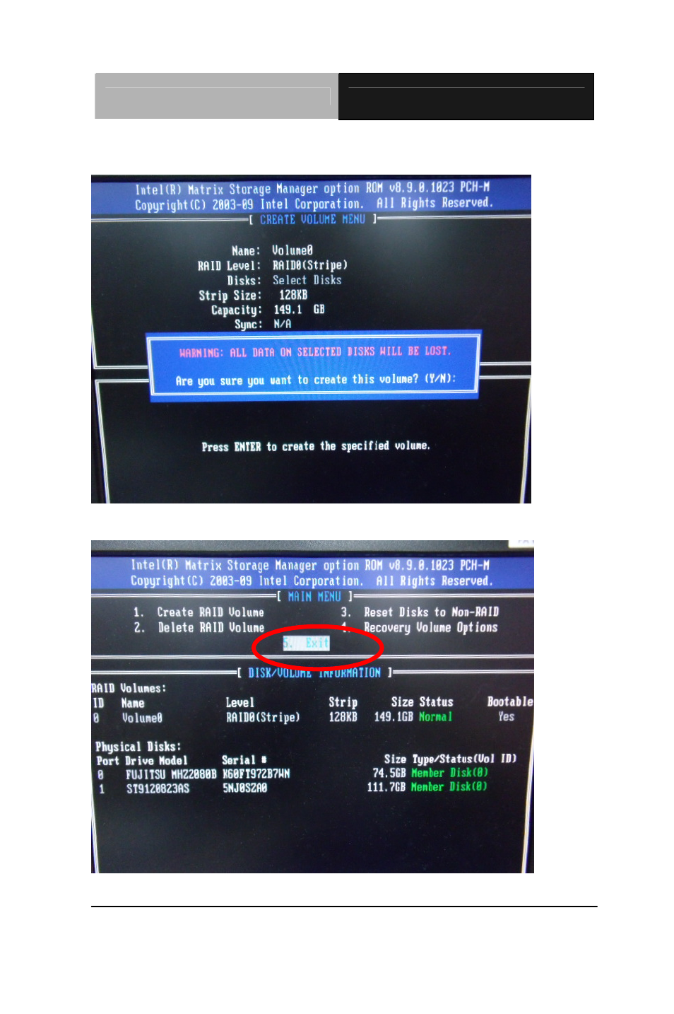 AAEON GENE-QM57 User Manual | Page 65 / 75