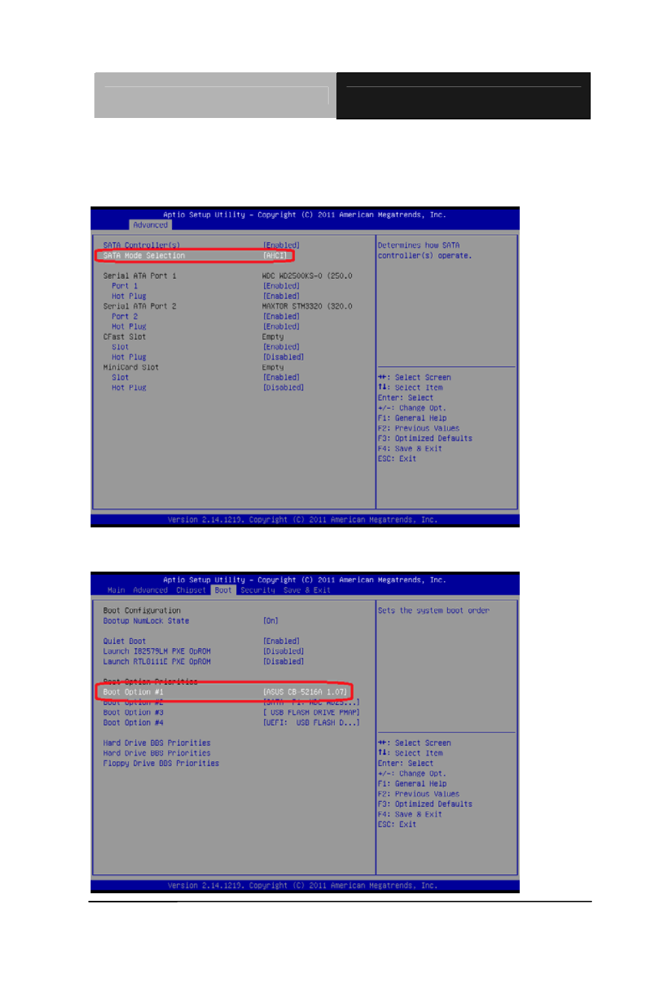 AAEON GENE-QM77 Rev.B User Manual | Page 151 / 157