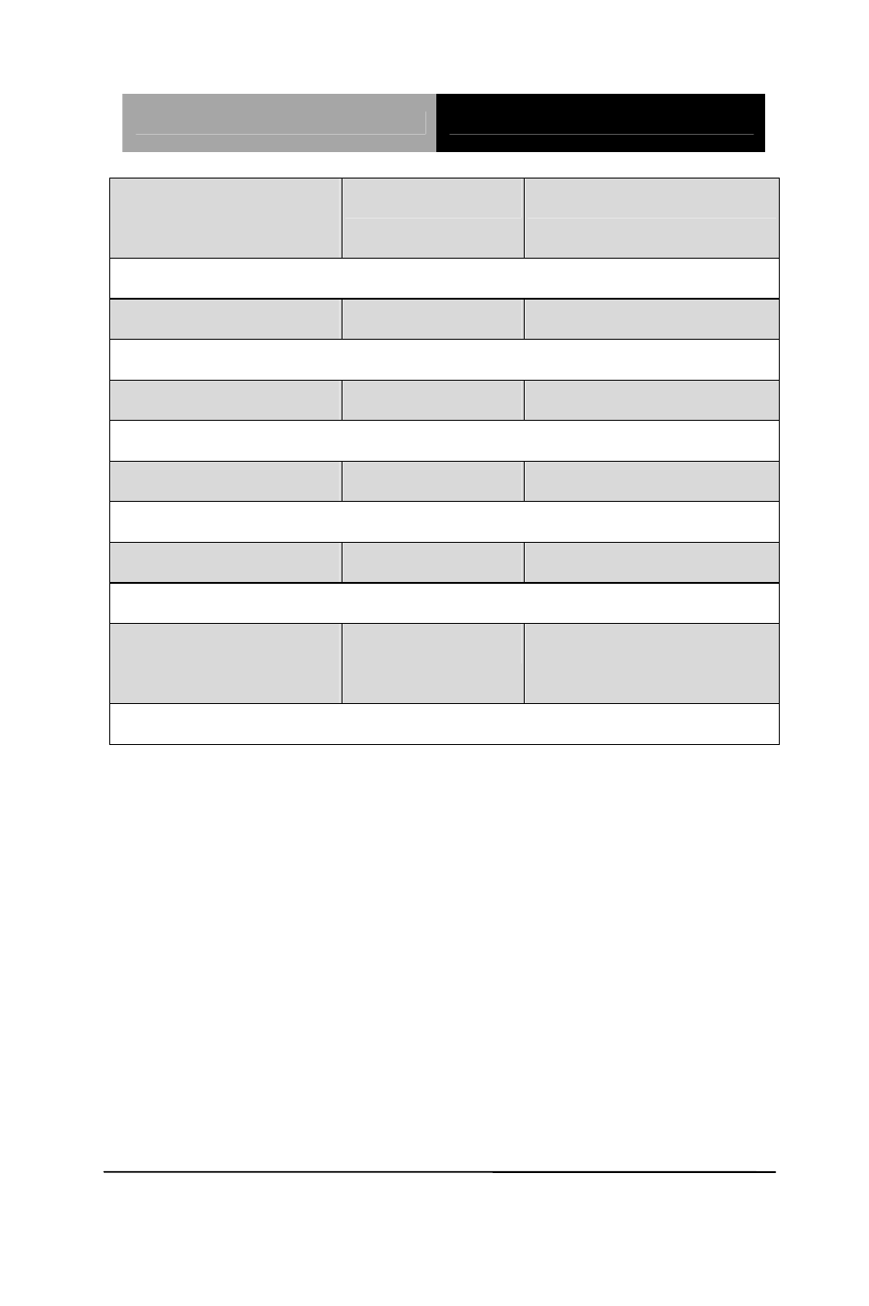 AAEON GENE-QM77 Rev.B User Manual | Page 68 / 157