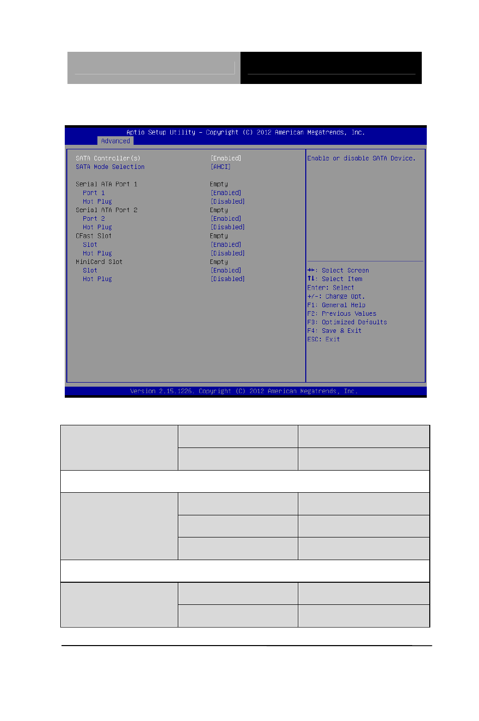 AAEON GENE-QM77 Rev.B User Manual | Page 77 / 157