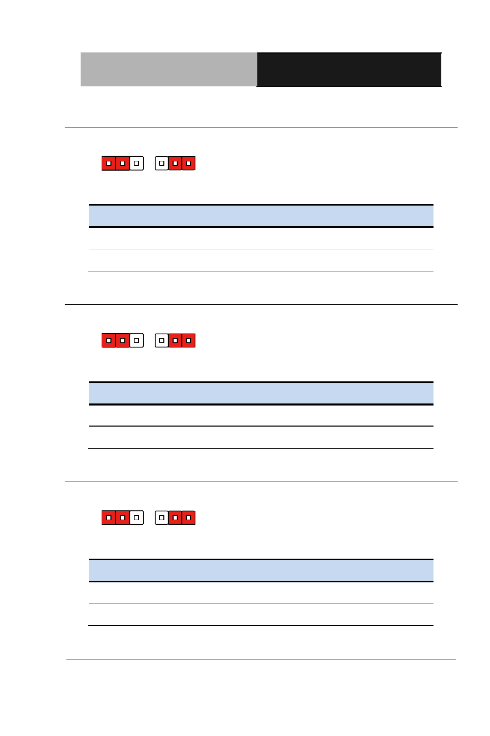 AAEON GENE-QM77 Rev.А User Manual | Page 24 / 101