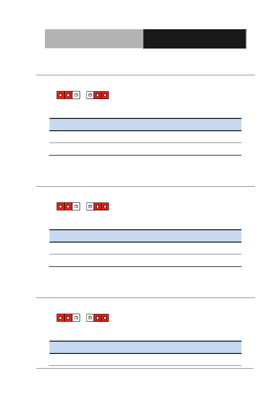AAEON GENE-QM77 Rev.А User Manual | Page 25 / 101