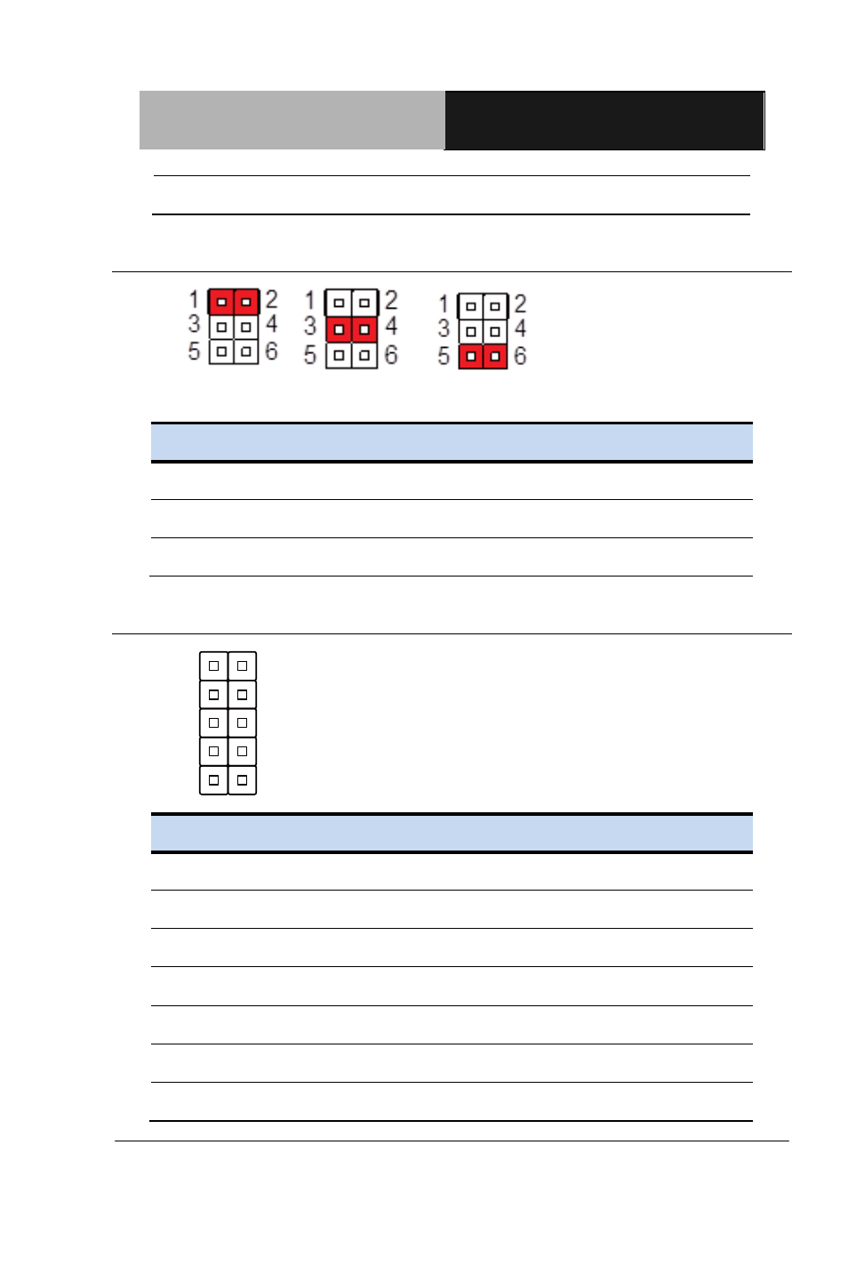 AAEON GENE-QM77 Rev.А User Manual | Page 26 / 101