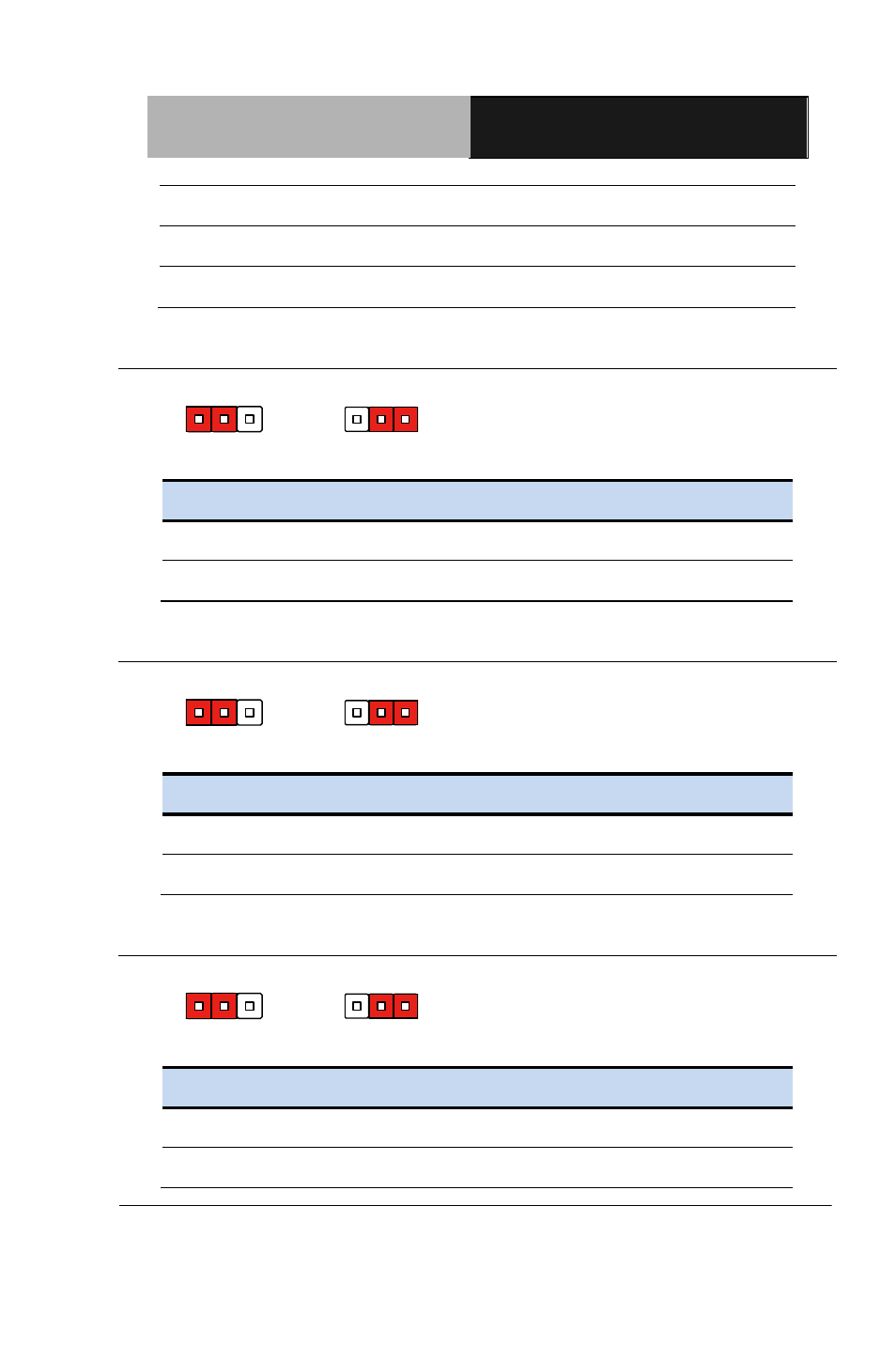 AAEON GENE-QM77 Rev.А User Manual | Page 27 / 101